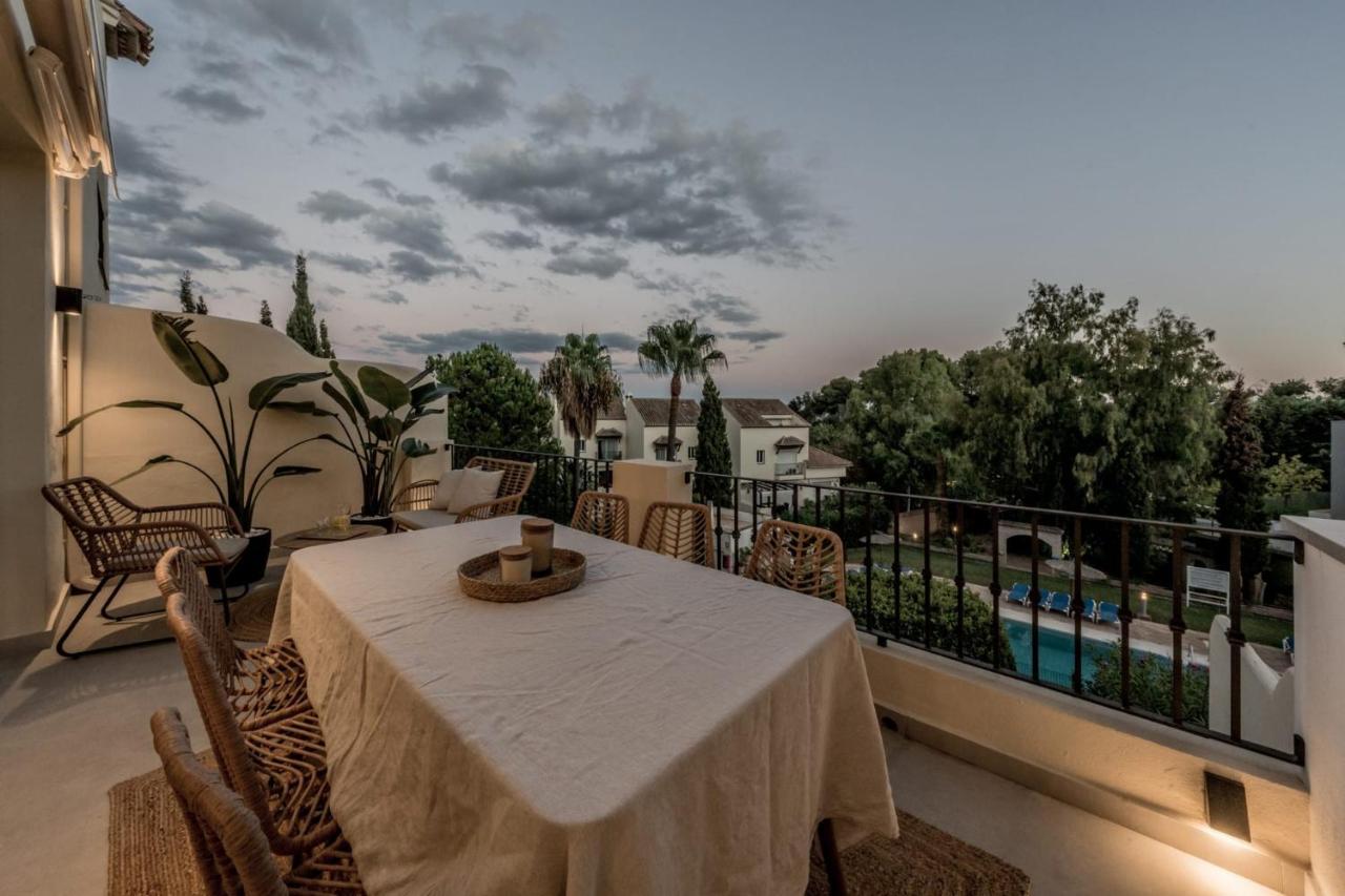 Appartement Duplex Renovated Luxury 3bed In Aloha Marbella