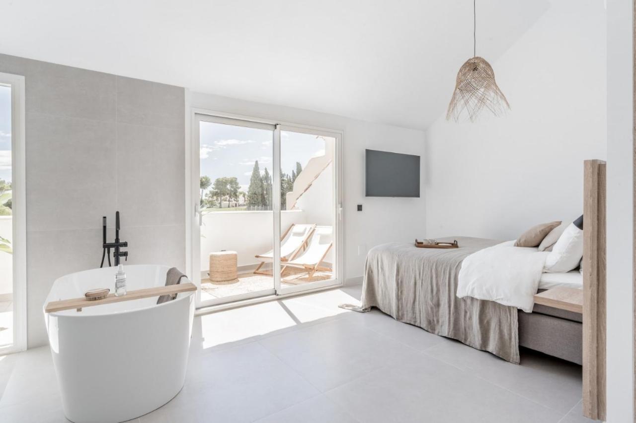 Appartement Duplex Renovated Luxury 3bed In Aloha Marbella